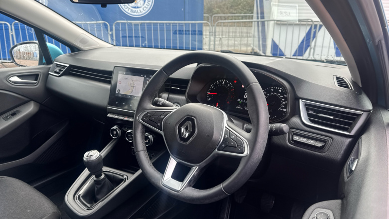 Renault Clio 1.0 TCe 90 Iconic 5dr Petrol Hatchback